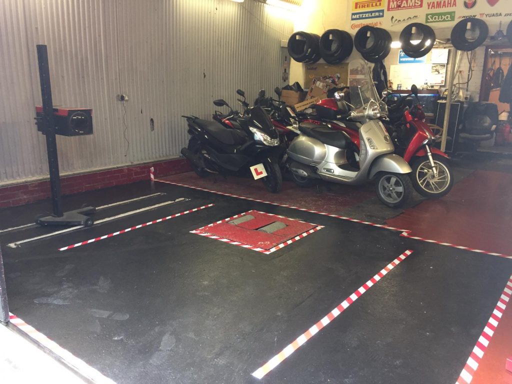 motorcycle mot near me