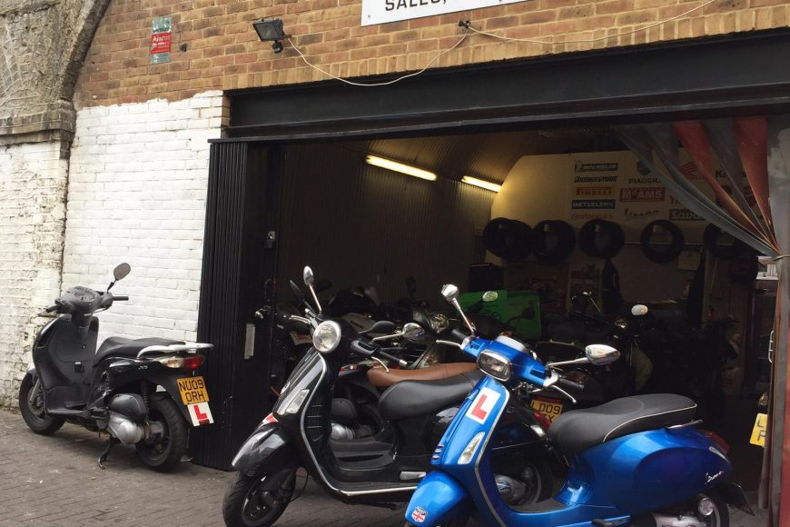 ABOUT US VIP Motorcycles and Scooters