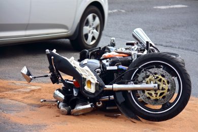 Motorcycle Accident Management