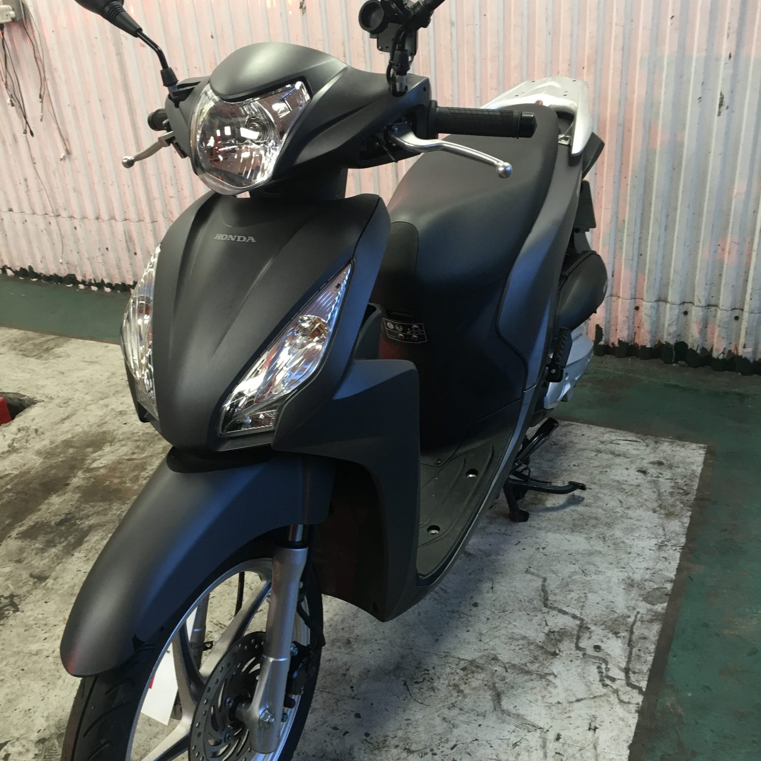 SOLD, Honda Vision 110 108cc 2019, SOLD - VIP Motorcycles and Scooters