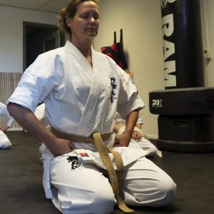 kyokushin karate kickboks nijmegen virtuesport dukenburg riverland healthecentre