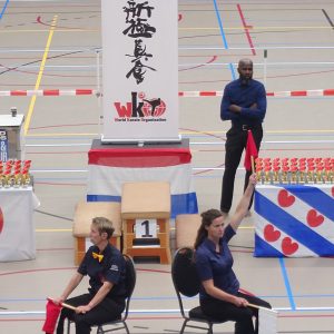 kyokushin karate nijmegen virtuesport dukenburg riverland healthecentre