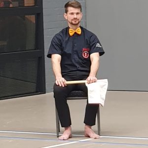 kyokushin karate kickboks nijmegen virtuesport dukenburg riverland healthecentre