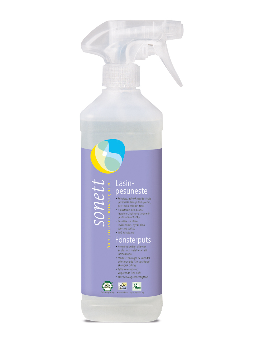 Fönsterputs 500ml