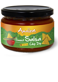 Salsa chip-dip söt 220g