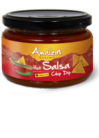 Salsa chip-dip het 220g