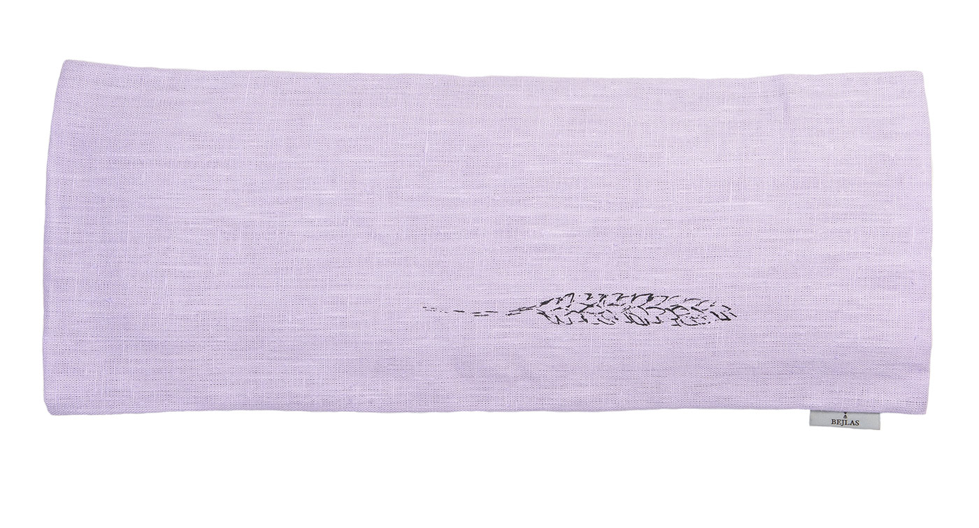 Vetevärmare lavendel viol
