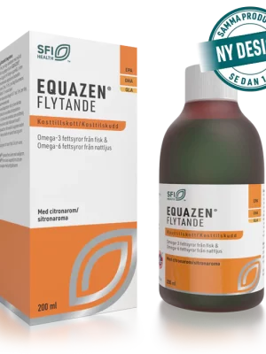 Equazen citrus 200ml