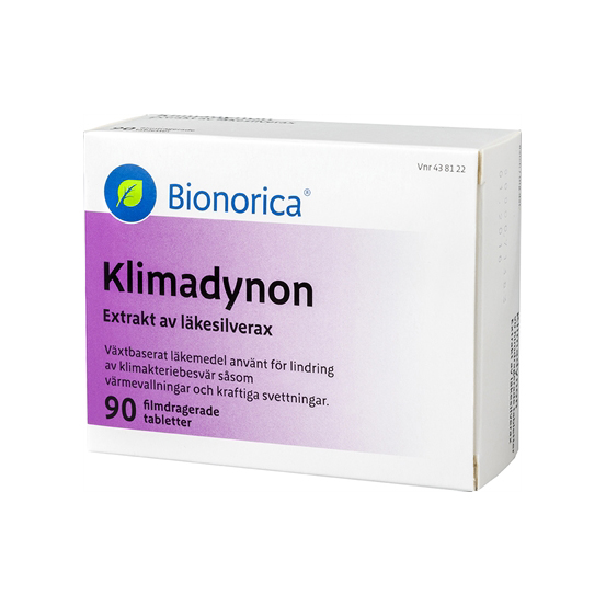 Klimadynon 90 tabletter