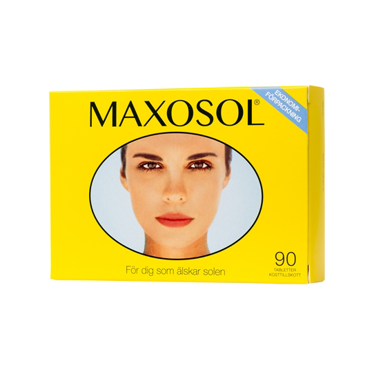 Maxosol 90 tabletter
