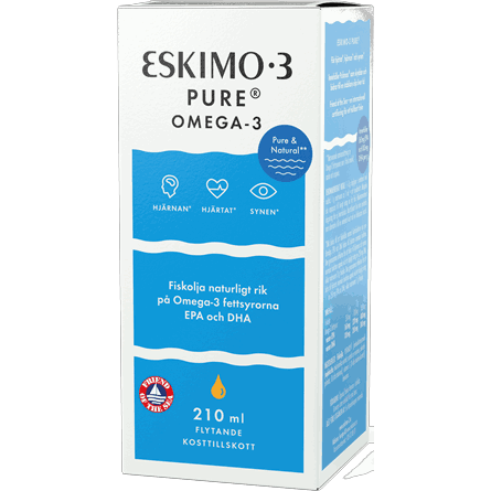 Eskio-3 pure 210ml