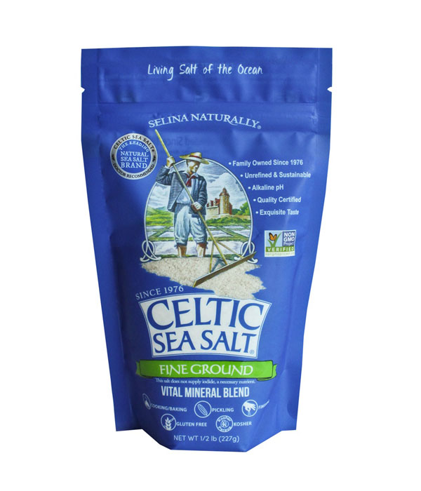 Celtic havssalt grov 227 g
