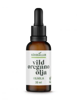 Oregano olja vild 30ml