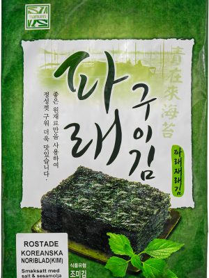 Kim noriblad 20g