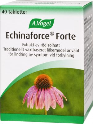 Echinaforce forte 40 tabletter