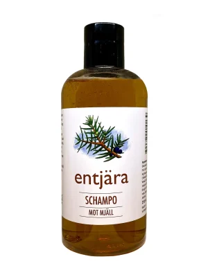 Entjära schampo 250ml