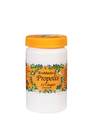 Propolis 125 tabletter