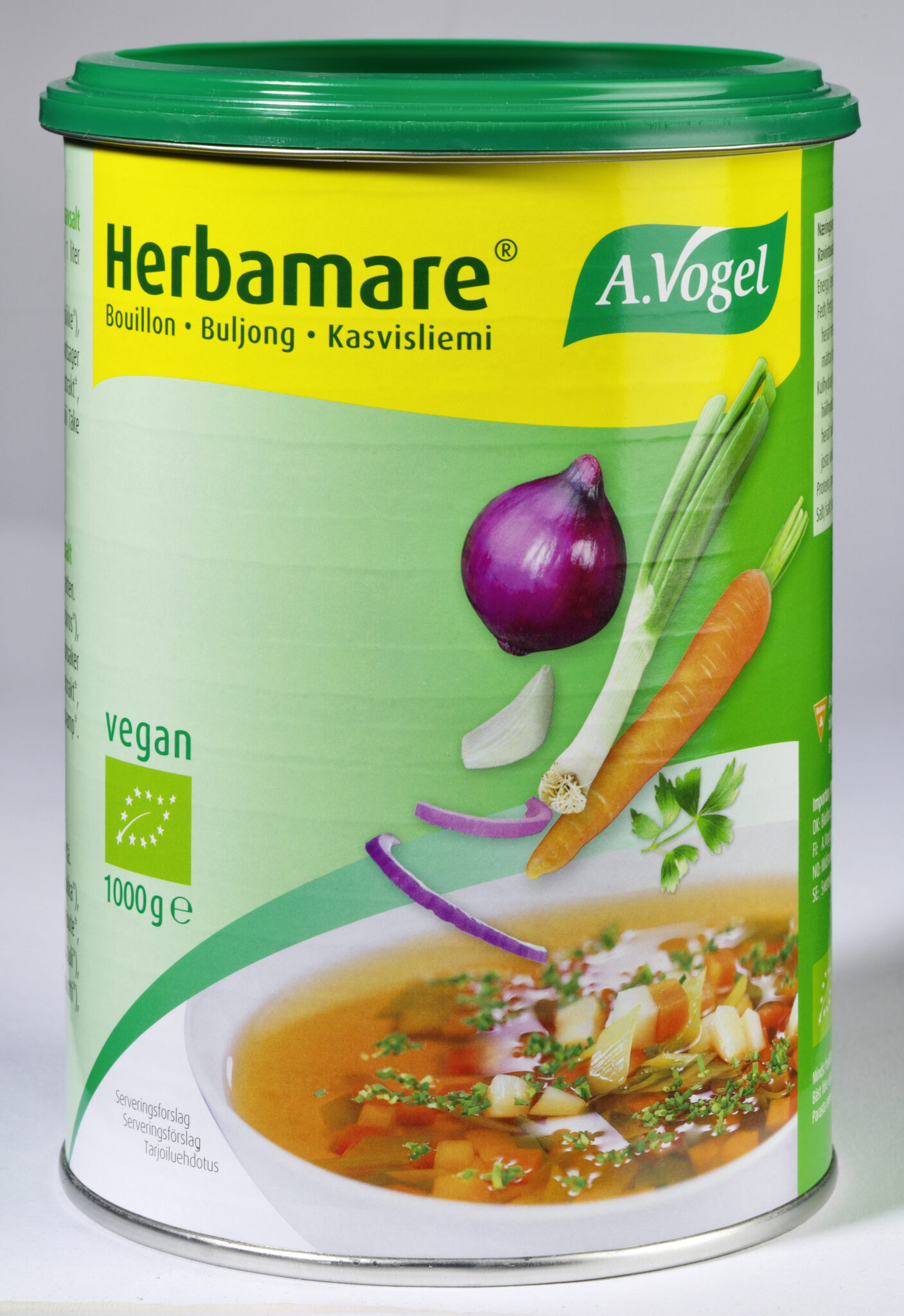 Herbamare örtbuljong 1kg