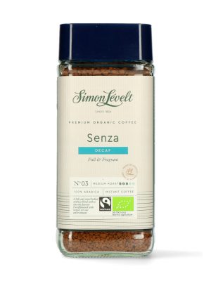 Snabbkaffe koffeinfritt 100g