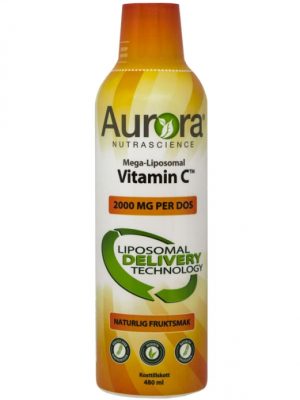Liposomal C vitamin 480ml