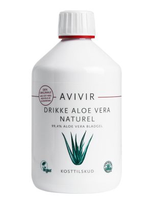 Aloe vera juice 500ml