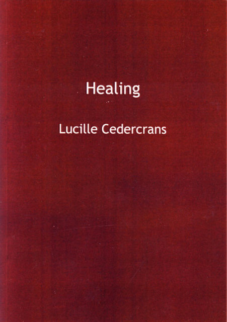 Healing af Lucille Cedercrans