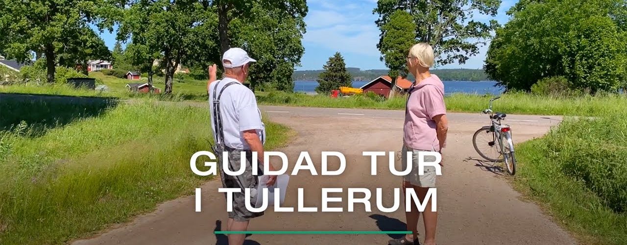 Guidad tur i Tullerum - Visit Ydre