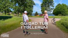 Guidad tur i Tullerum - Visit Ydre