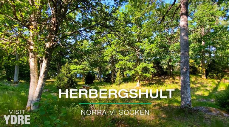 Herbergshult naturreservat, Ydre kommun | VISIT YDRE