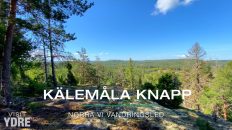 Kälemåla knapp, Kälemålens naturreservat, Norra Vi | VISIT YDRE