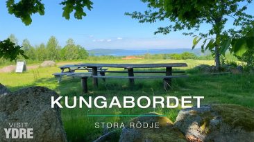 Kungabordet, Östgötaleden - Stora Rödje, Ydre