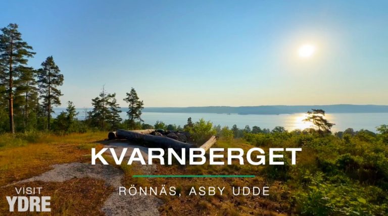 Kvarnberget, Asby Udde | VISIT YDRE