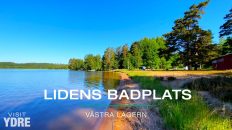 Lidens badplats, Västra Lägern | VISIT YDRE