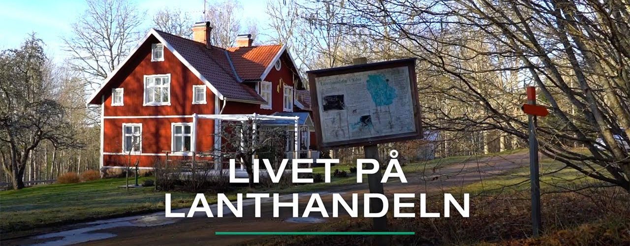 Livet på lanthandeln - Anita Johansson, Hagaborg | VISIT YDRE