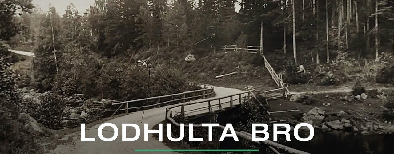 Lodhulta Bro, Ådala, Bulsjöån, Ydre kommun | VISIT YDRE