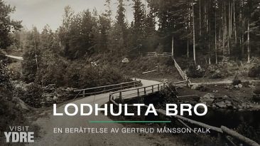 Lodhulta Bro, Ådala, Bulsjöån, Ydre kommun | VISIT YDRE