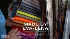 Made by Eva-Lena | Möbeltapetsering mm