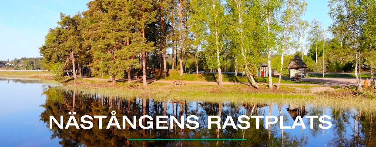 Nästångens Rastplats, Norra Vi | VISIT YDRE