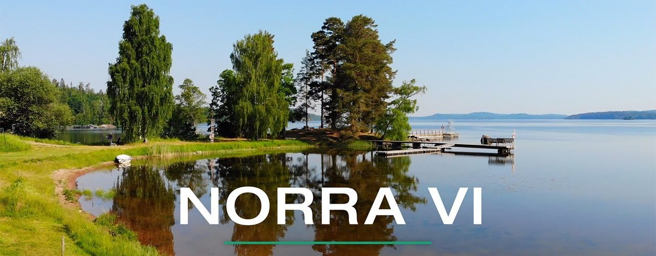 Norra Vi Bad & Campingplats, Ydre, Östergötland - Visit Ydre