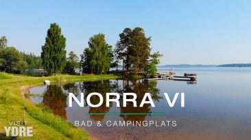 Norra Vi Bad & Campingplats, Ydre, Östergötland - Visit Ydre