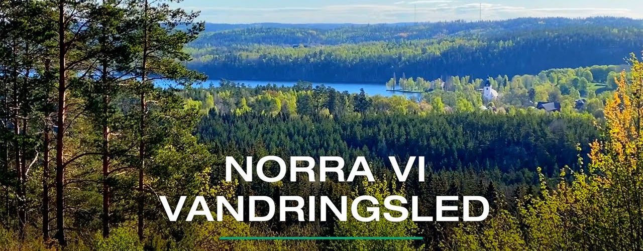 Norra Vi vandringsled, Östgötaleden Ydre | VISIT YDRE