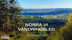 Norra Vi vandringsled, Östgötaleden Ydre | VISIT YDRE