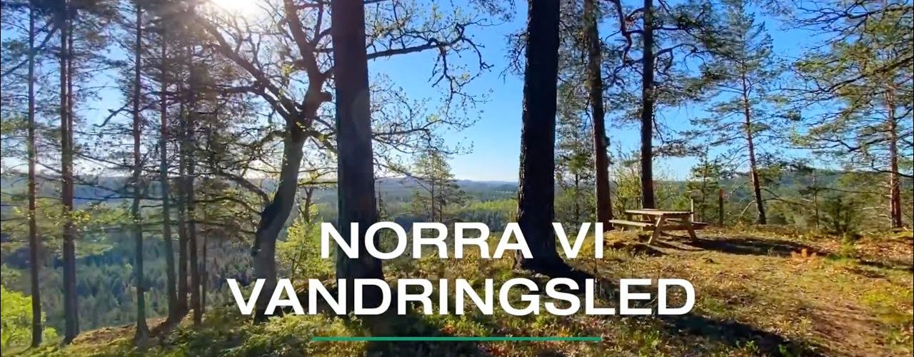 Norra Vi vandringsled, Östgötaleden Ydre | VISIT YDRE