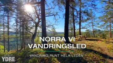 Norra Vi vandringsled, Östgötaleden Ydre | VISIT YDRE