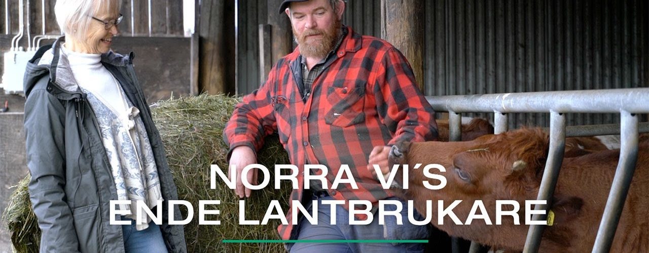 Norra Vi's ende lantbrukare - Örjan Karlsson | VISIT YDRE