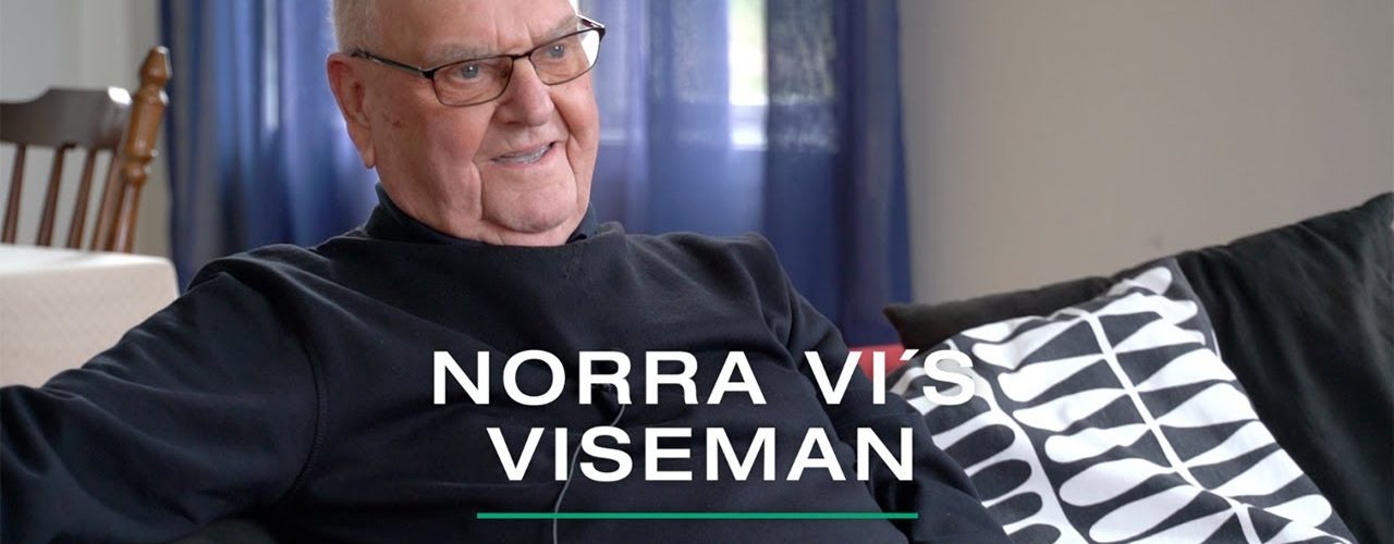 Norra Vi's viseman - Stig Sundqvist | VISIT YDRE
