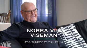 Norra Vi's viseman - Stig Sundqvist | VISIT YDRE