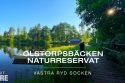 Olstorpsbäcken naturreservat | VISIT YDRE