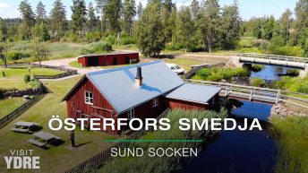 Österfors Smedja - Österbymo | VISIT YDRE