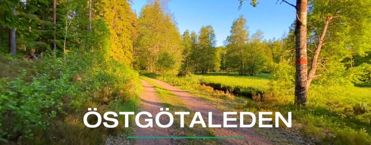Östgötaleden: Ådala - Ydregården | VISIT YDRE